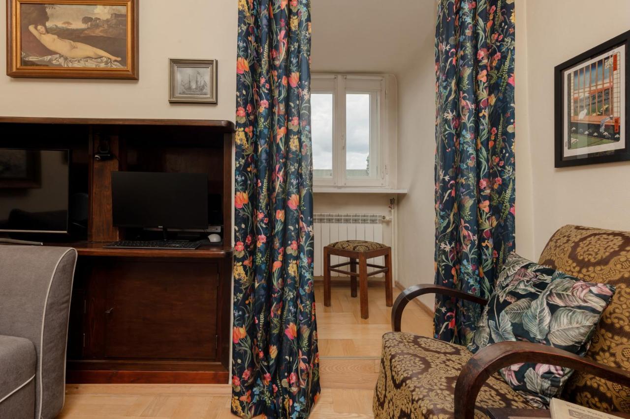 Atmospheric Apartment Next To Warsaw Old Town Square By Noclegi Renters Exterior foto