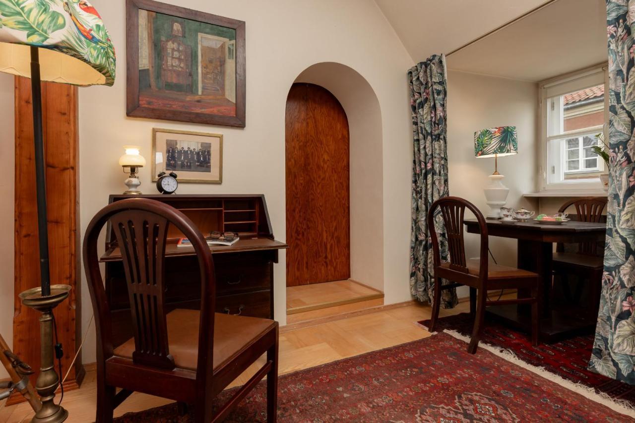 Atmospheric Apartment Next To Warsaw Old Town Square By Noclegi Renters Exterior foto